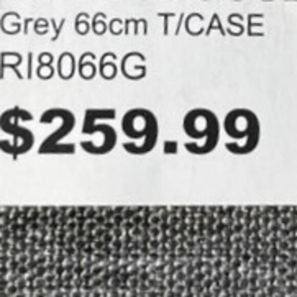 Ricardo Camden Drive 22″ Softside Carry-On Spinner color blue excellent cond. - Picture 7 of 15